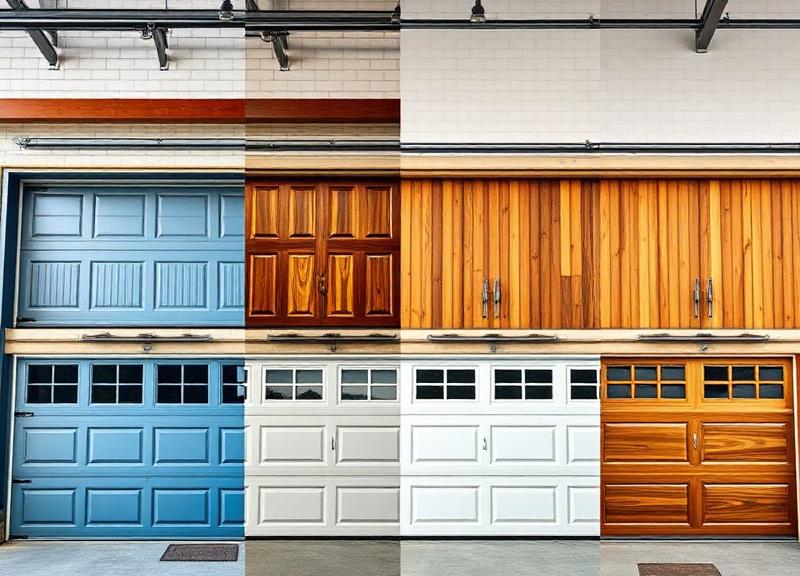 Brand Comparison: What Every Homeowner Should Know - Professional garage door buying guide tips and advice from Garage Door Sparta