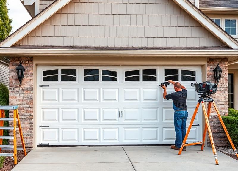Installation Pricing Guide: Making Smart Decisions - Professional garage door buying guide tips and advice from Garage Door Sparta