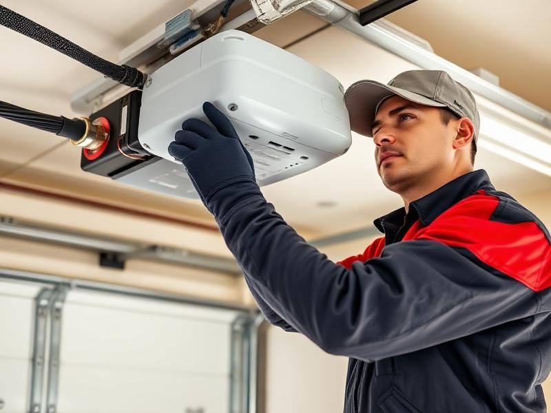 Repair - Garage door repair service in Sparta NC